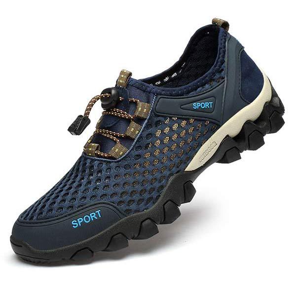 Levoire | Baskets De Trail Légères Sans Lacets Pour Hommes