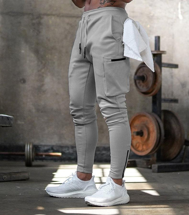Levoire | Pantalons de sport pour dames Entraînement Gris (50% de réduction)