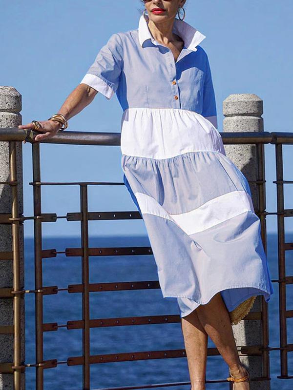 Levoire | Robe d'hiver élégante et polyvalente Styl 6