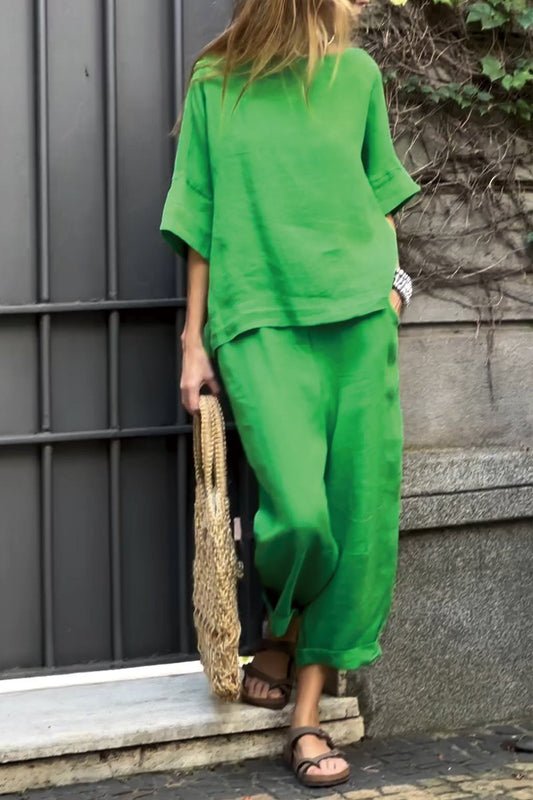 Levoire | Ensemble Décontracté et Confortable pour Femmes