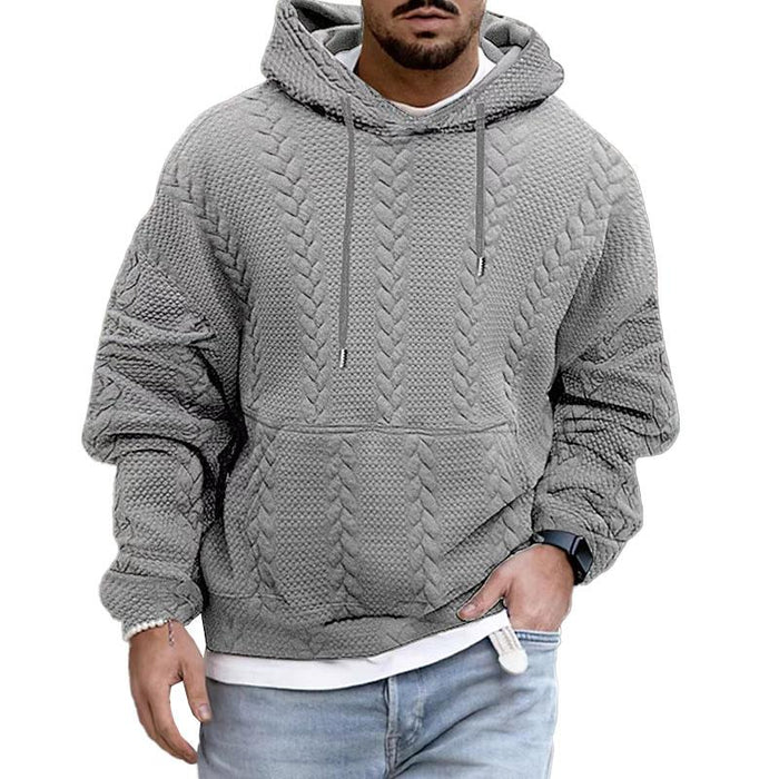 Levoire | Veste à manches longues Huahtimen plus chaude avec poches Gris