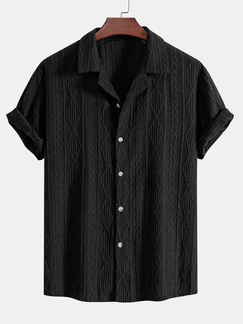 Levoire | Chemise Décontractée Italienne