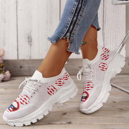 Levoire | Léger Respirant Fly Tissé Chaussures De Loisirs