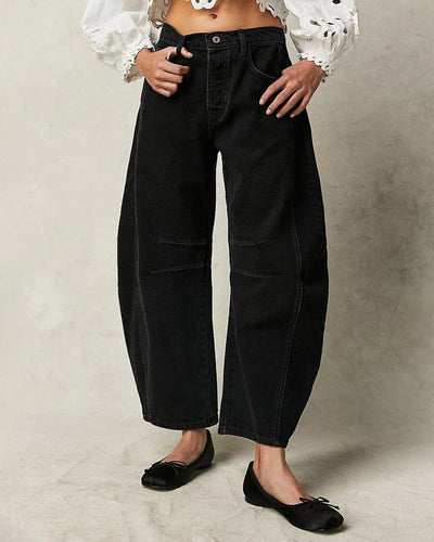 Levoire | Jean Large Pour Femmes
