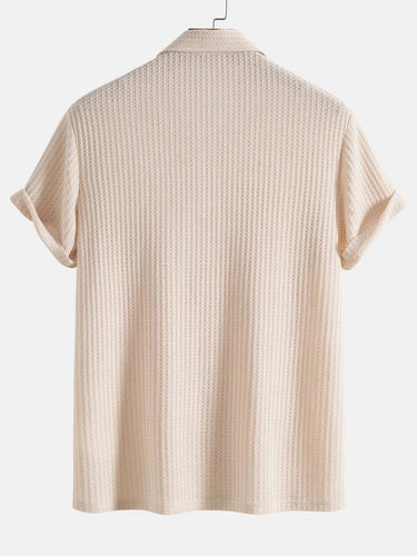 Levoire | Polo En Maille Tricotee Decontracte Hommes