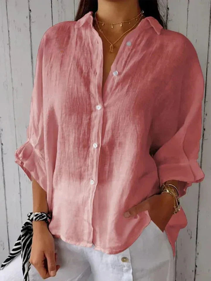 Levoire | T-Shirt De Loisirs Avec Une Sensation De Port Agréable Rosa
