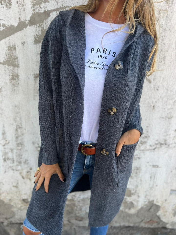 Levoire | Élégant long gilet