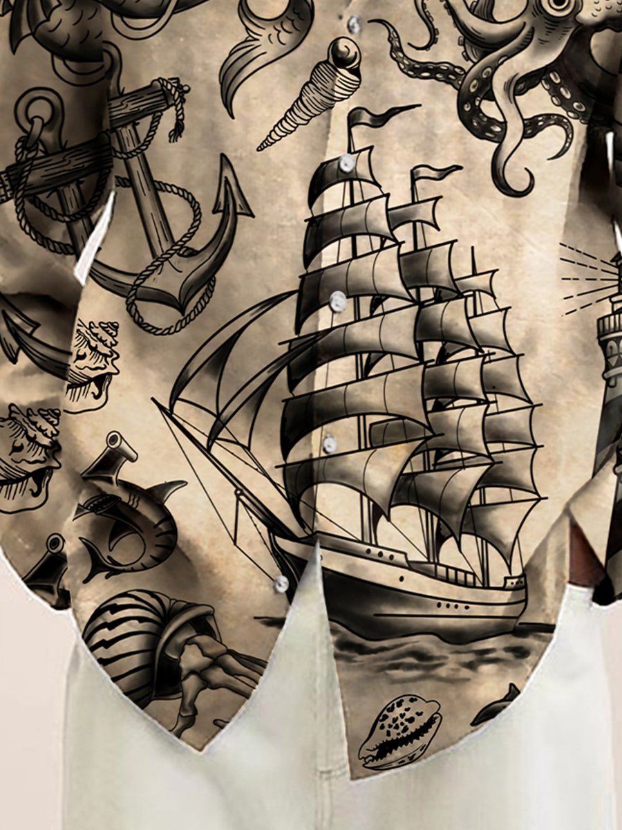 Levoire | Chemise De Marin De Location