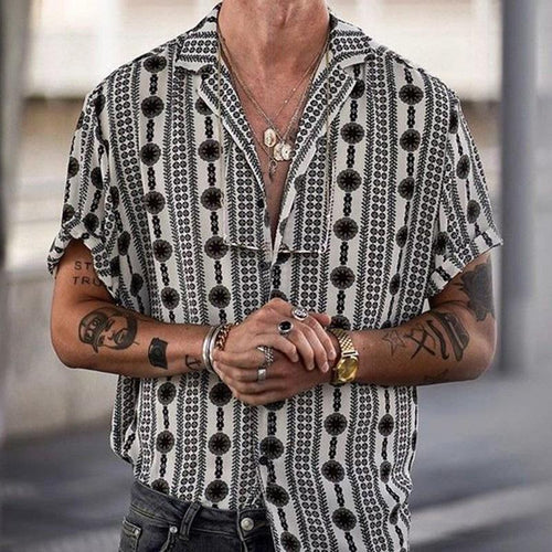 Levoire | Chemise En Lin Respirante Avec Un Look Élégant