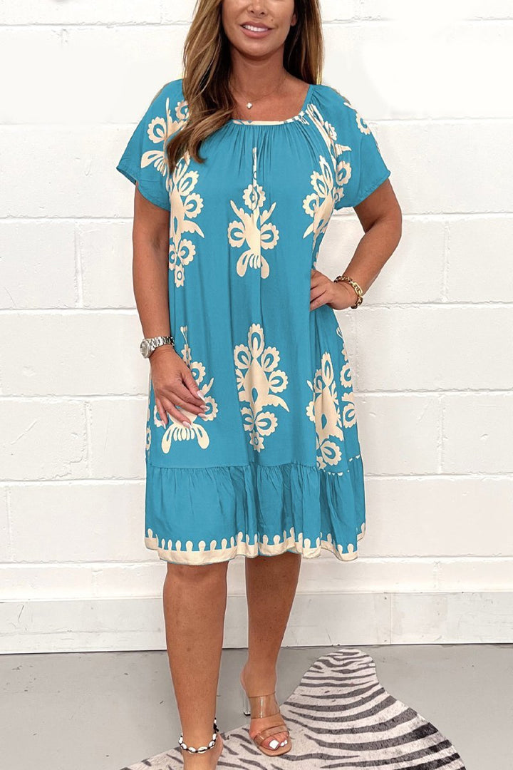 Levoire | Robe vibrante et légère Styl 7