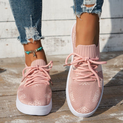 Levoire | Chaussons Légers Pour Femmes Rosa