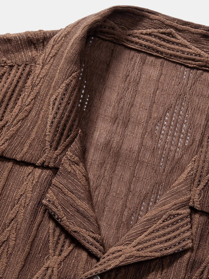 Levoire | Chemise Décontractée Italienne