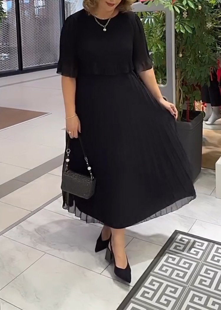 Levoire | Robe efficace et légère Noir