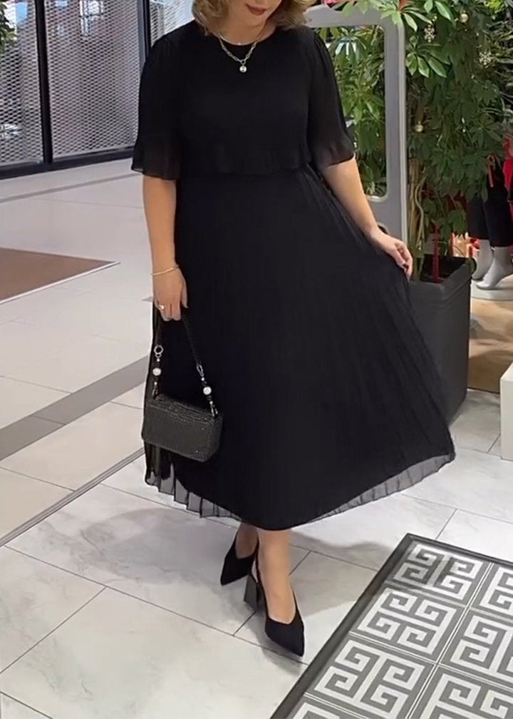 Levoire | Robe efficace et légère Noir