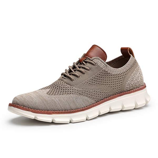 Levoire | Type De Chaussures Pour Hommes Avec Semelle Ergonomique Khaki