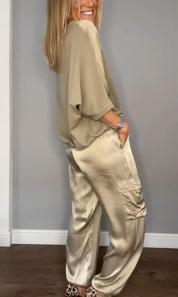 Levoire | Lgant Ensemble 2 Pices Femmes