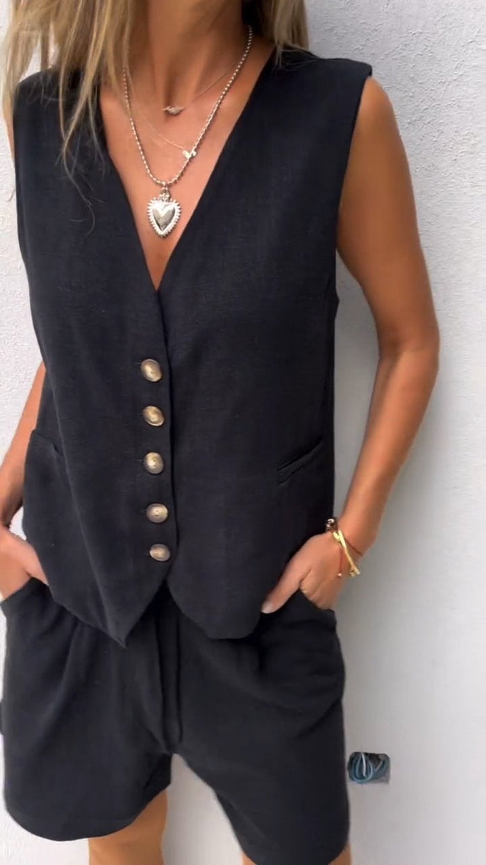 Levoire | Ensemble Avec Gilet