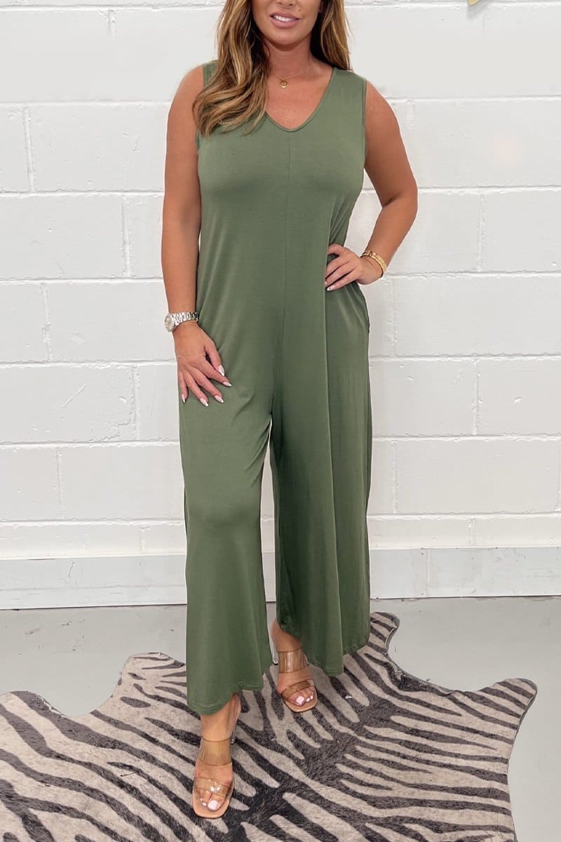 Levoire | Salopette Sans Manches En Coton Légumes