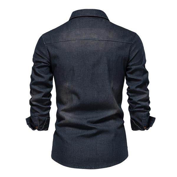 Levoire | Chemise Moderne Avec Poches Poitrine