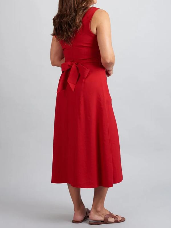 Levoire | Robe sans manches
