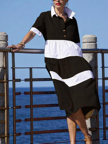 Levoire | Robe d'hiver Effortless et Classy