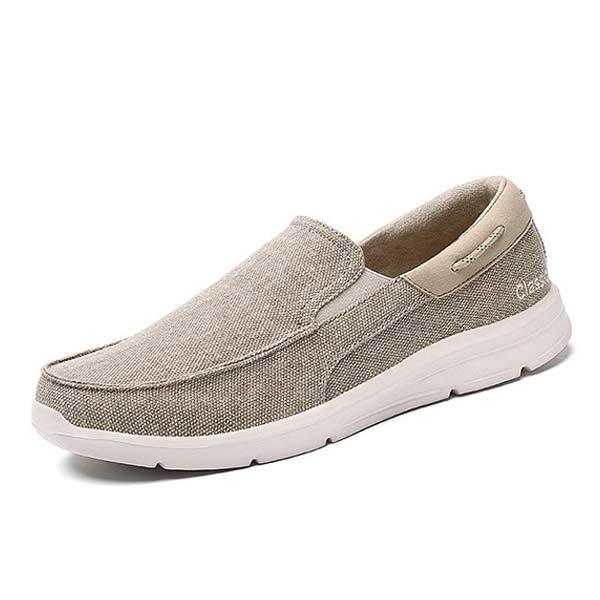 Levoire | Chaussure D'Architecture Avec Une Semelle Confortable Pour Hommes Beige