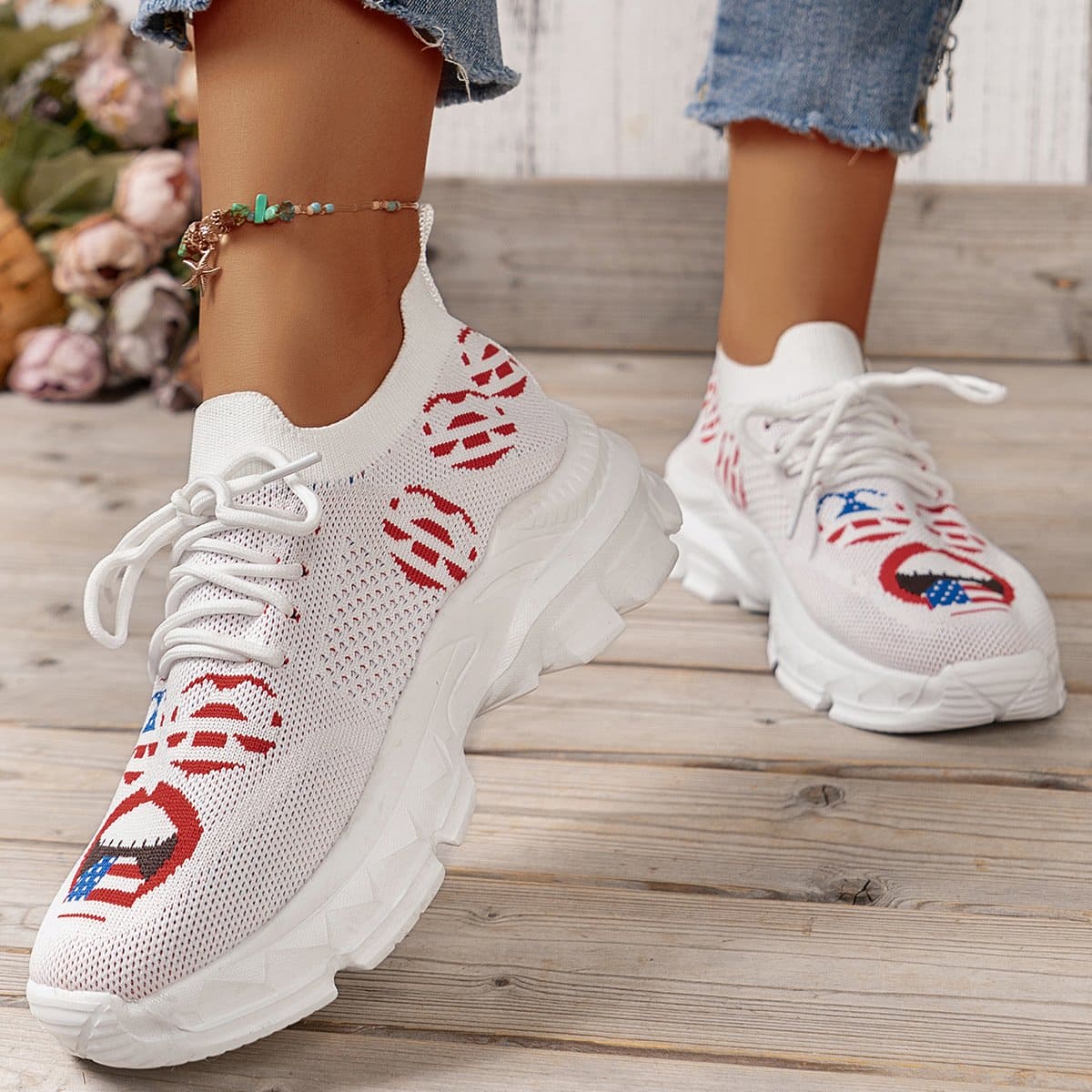 Levoire | Léger Respirant Fly Tissé Chaussures De Loisirs