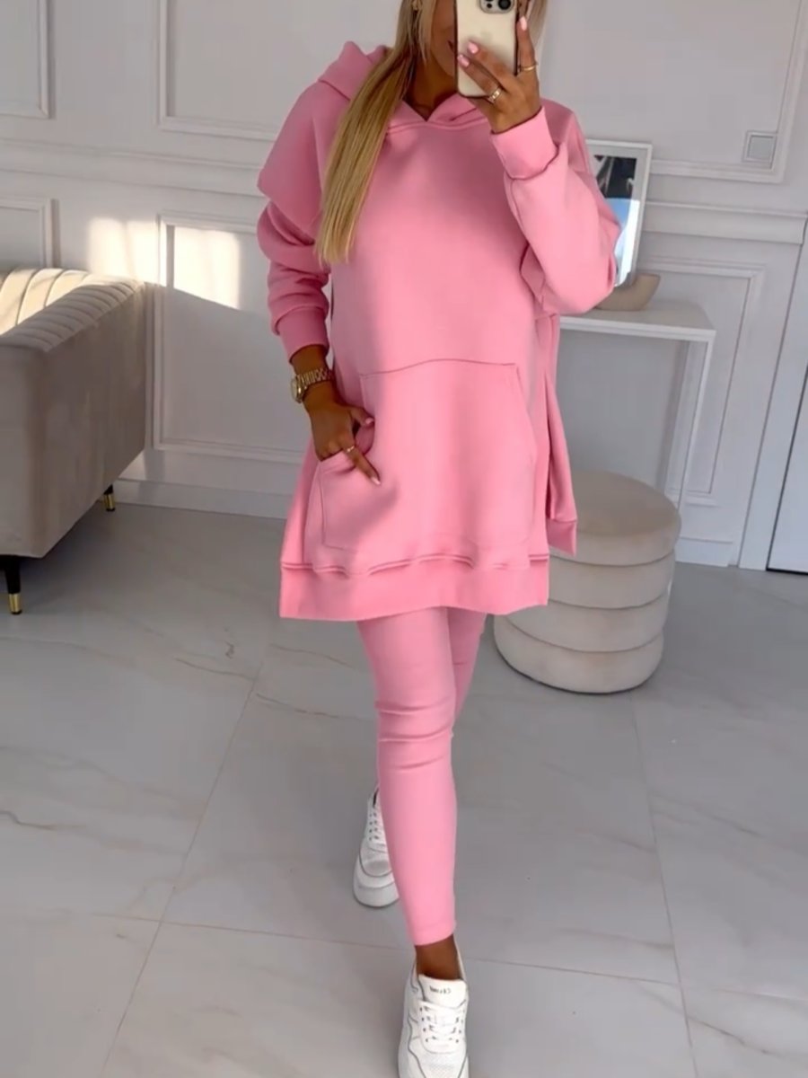 Levoire | Ensemble Confortable De Sweat-Shirt Et Leggings