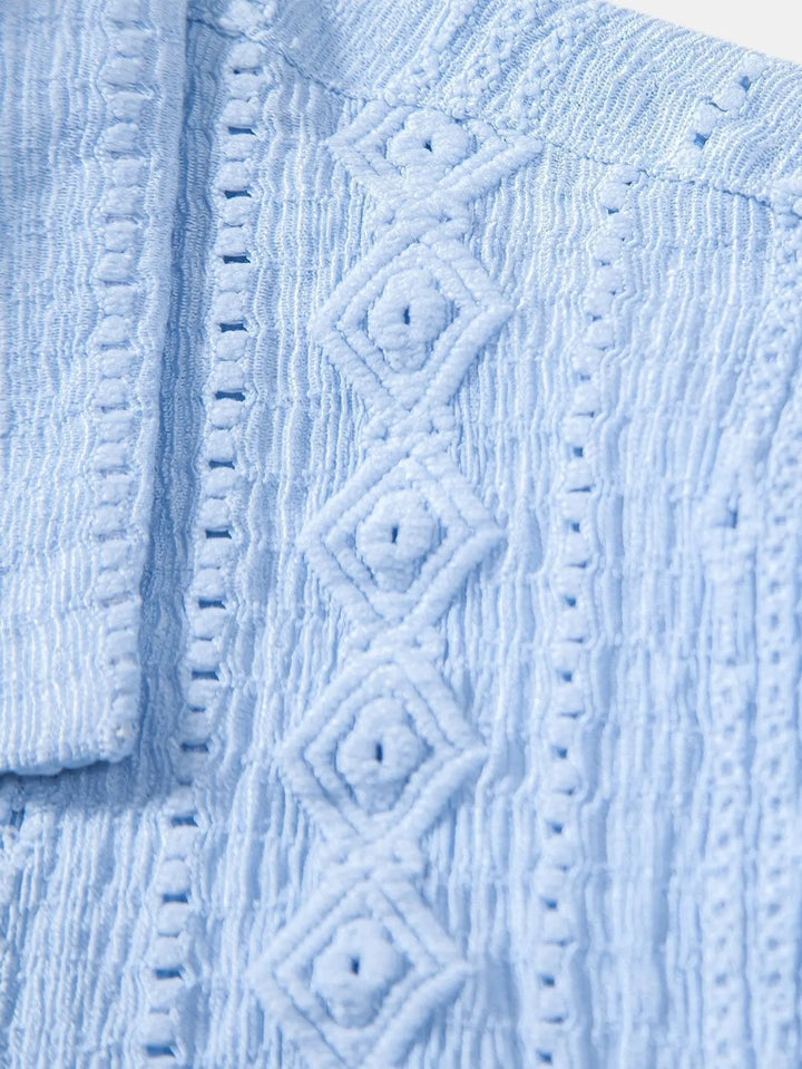 Levoire | Chemise Décontractée Italienne