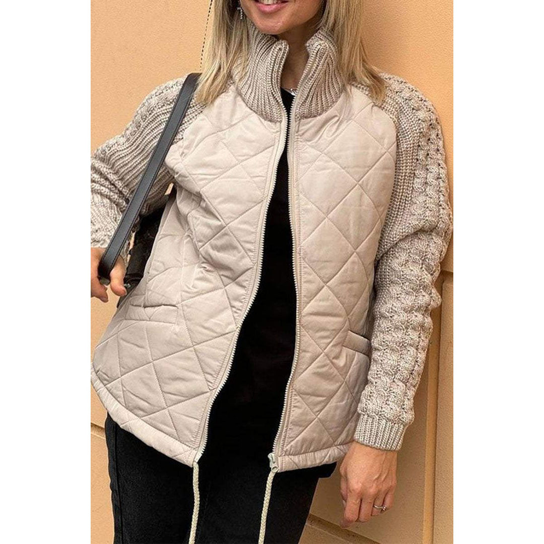 Levoire | Matelassé Veste Chaude
