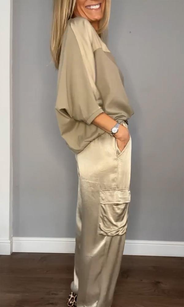 Levoire | Lgant Ensemble 2 Pices Femmes