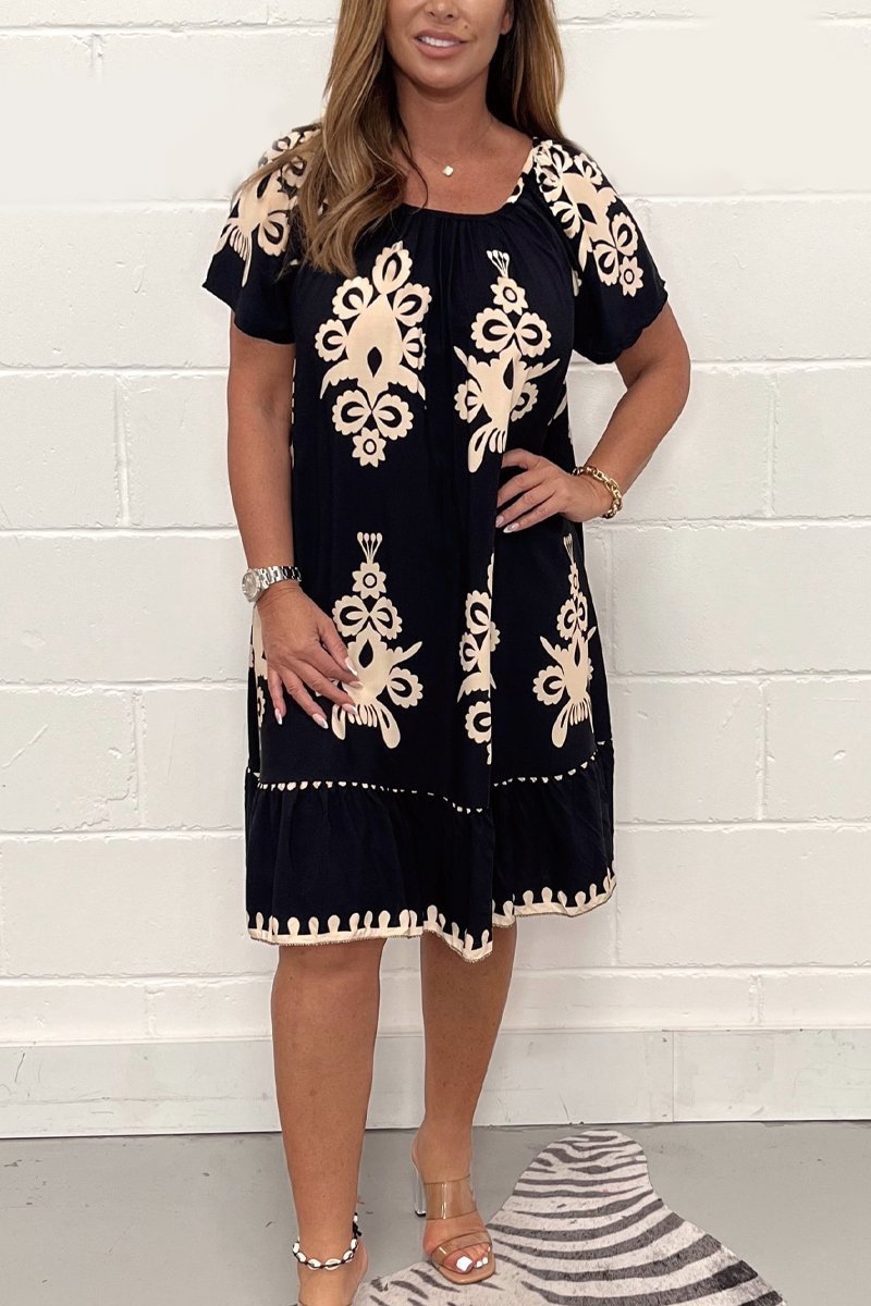 Levoire | Robe vibrante et légère Styles 2