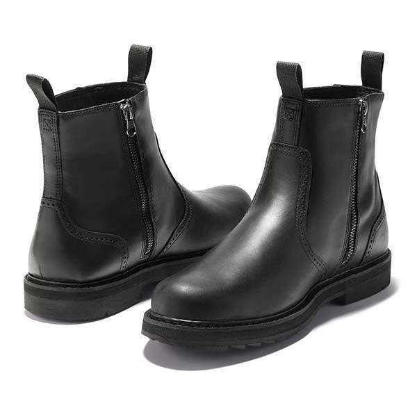 Levoire | Bottes Chelsea De Luxe Tendance Pour Hommes