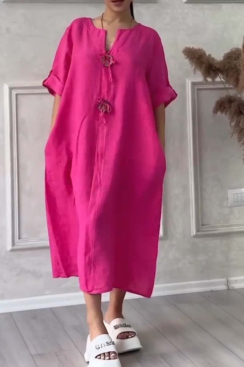 Levoire | Robe ample et respirante Styles 1