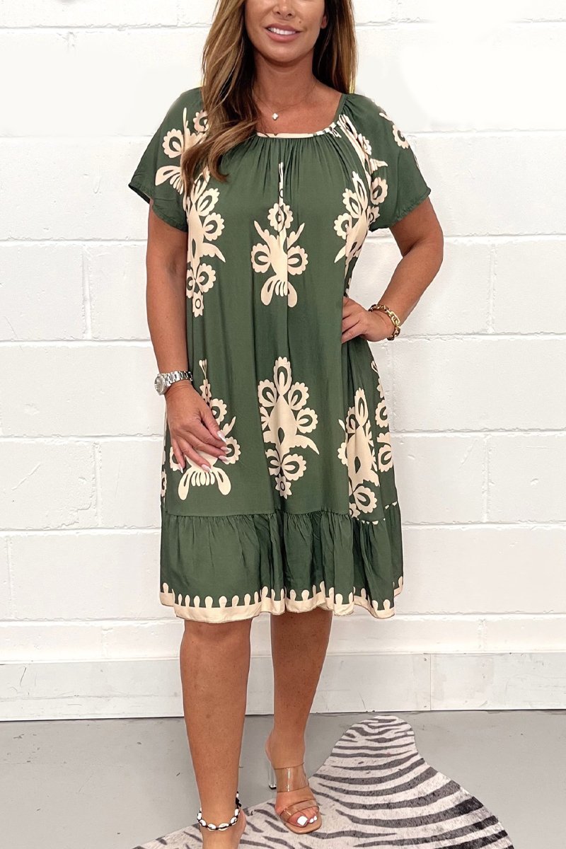 Levoire | Robe vibrante et légère Styles 5