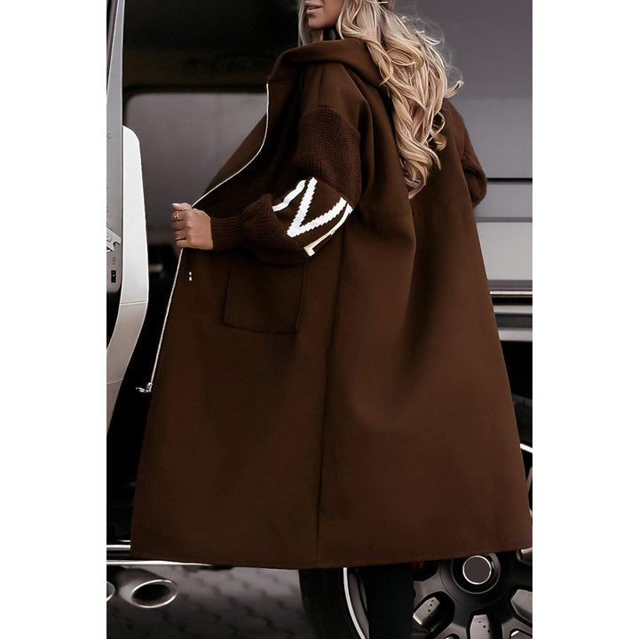 Levoire | Veste à capuche et chaleur