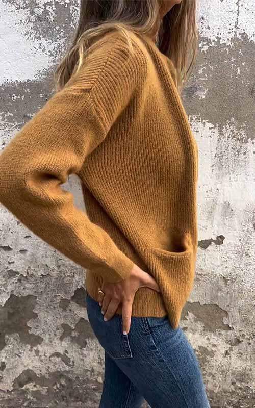 Levoire | Pull À Zip Douillet