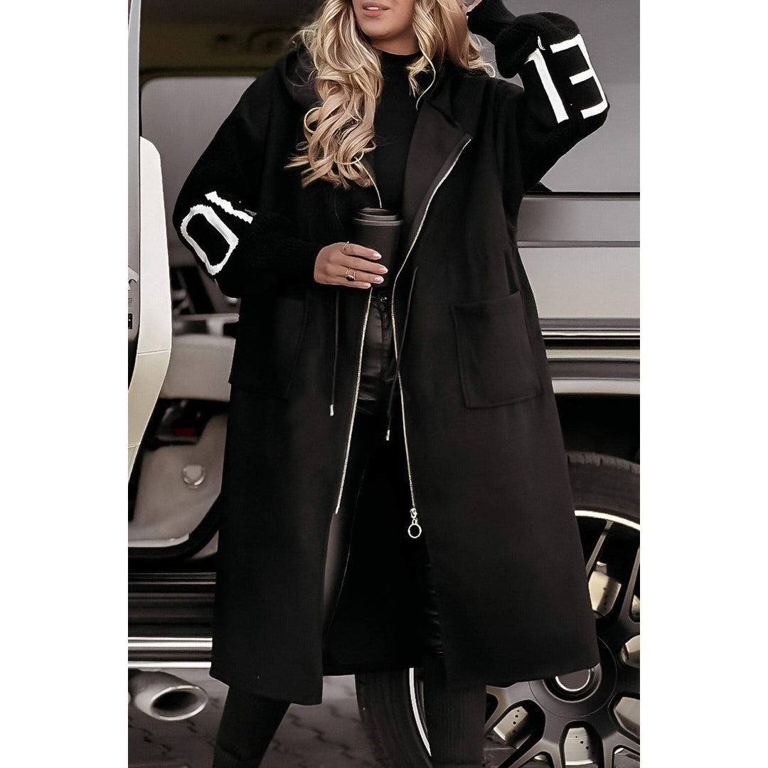 Levoire | Veste Avec Capuche Et Chaleur