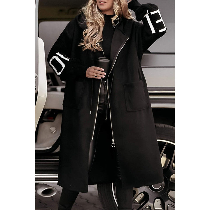 Levoire | Veste Avec Capuche Et Chaleur