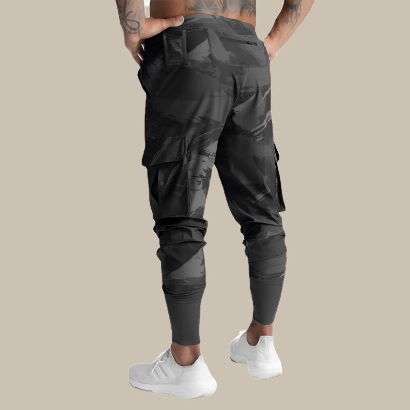Levoire | Pantalons Cargo Élégants Pour Hommes Maquillage