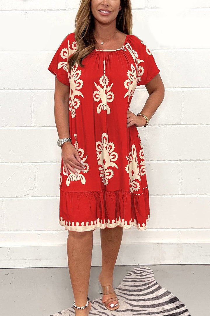 Levoire | Robe vibrante et légère Style 10
