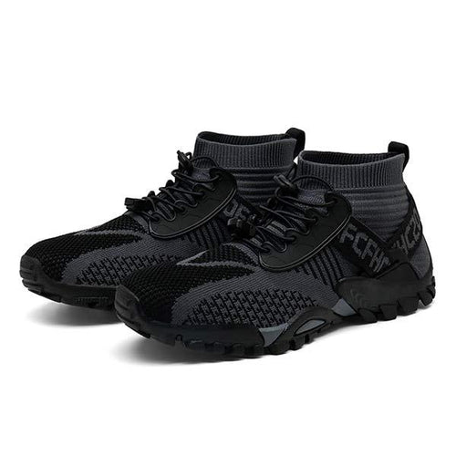 Levoire | Chaussures De Randonnée Confortables Sans Lacets Pour Femmes Et Hommes