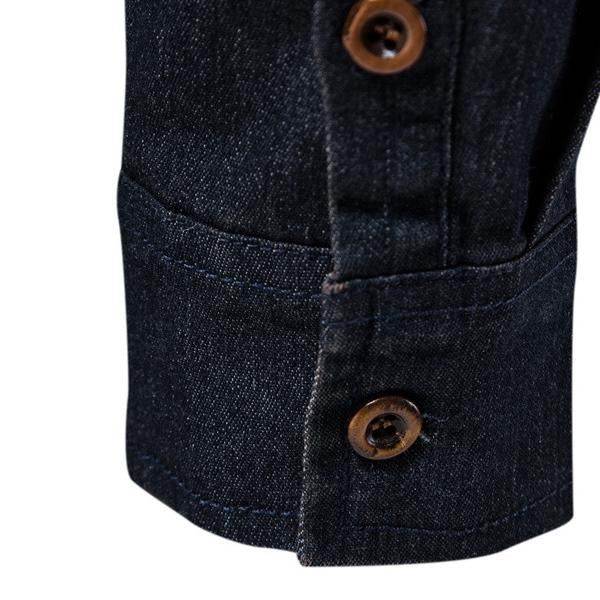 Levoire | Chemise Moderne Avec Poches Poitrine