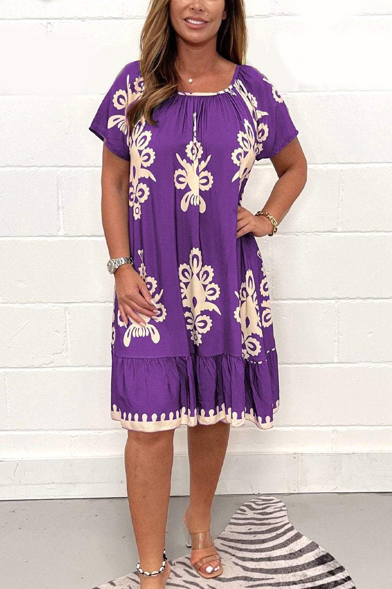Levoire | Robe vibrante et légère Styles 8