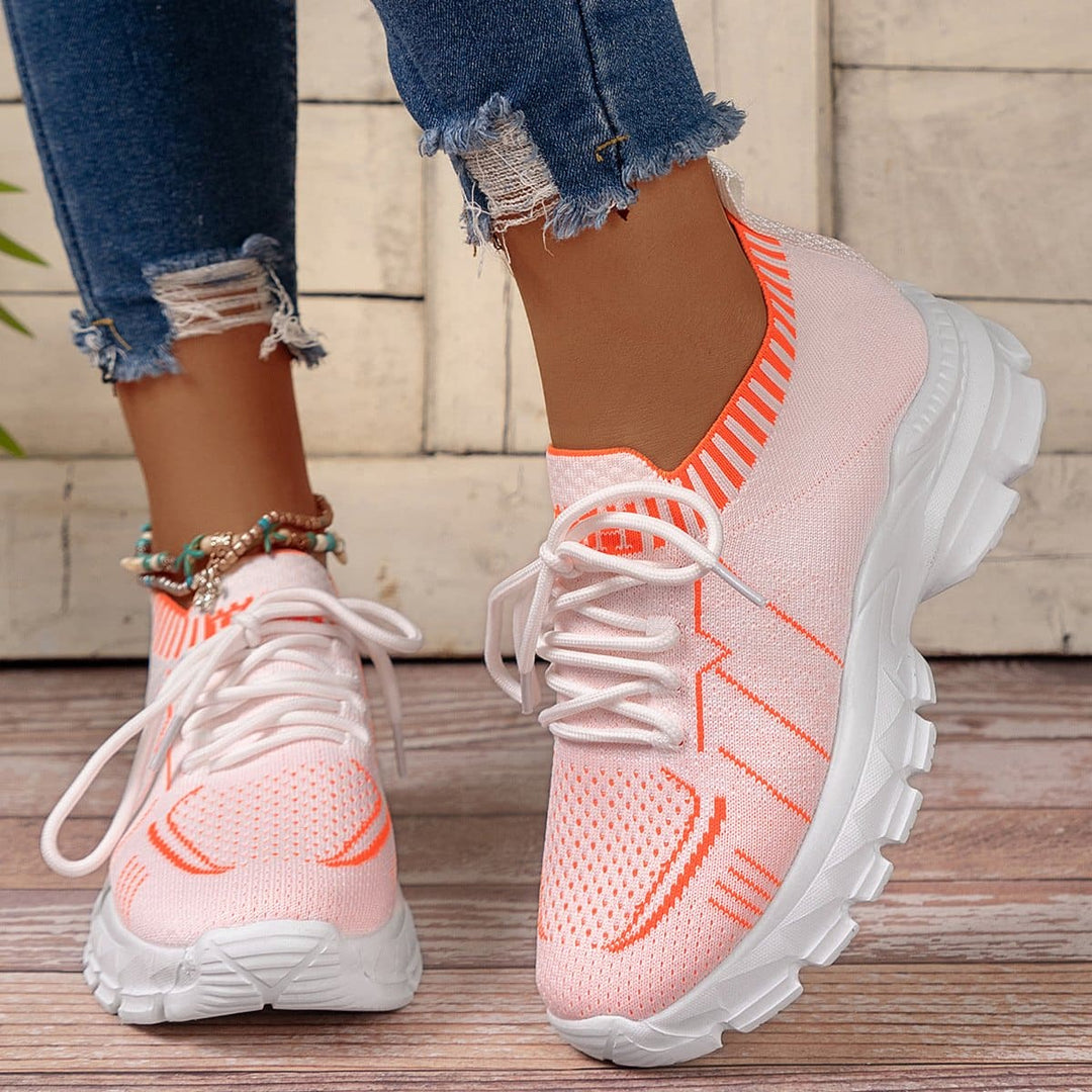Levoire | Chaussures De Loisirs En Tissu Fly Légères Et Respirantes Pour Le Confort