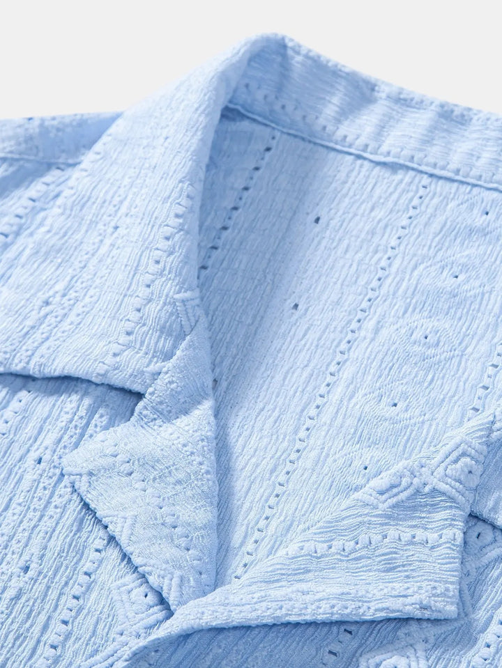 Levoire | Chemise Décontractée Italienne