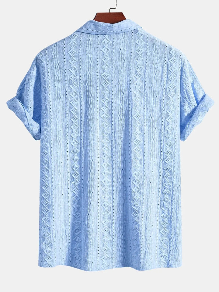 Levoire | Chemise Décontractée Italienne