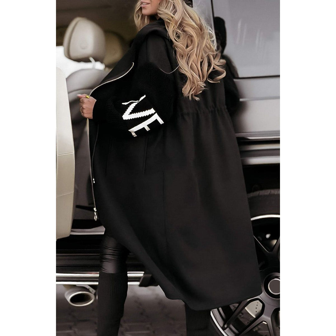Levoire | Veste à capuche et chaleur