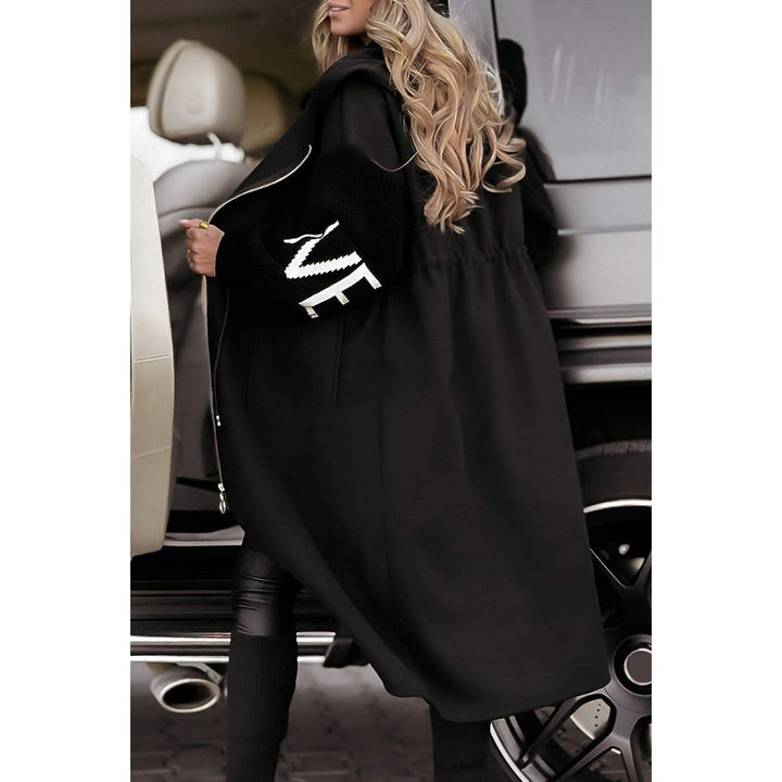 Levoire | Veste Avec Capuche Et Chaleur