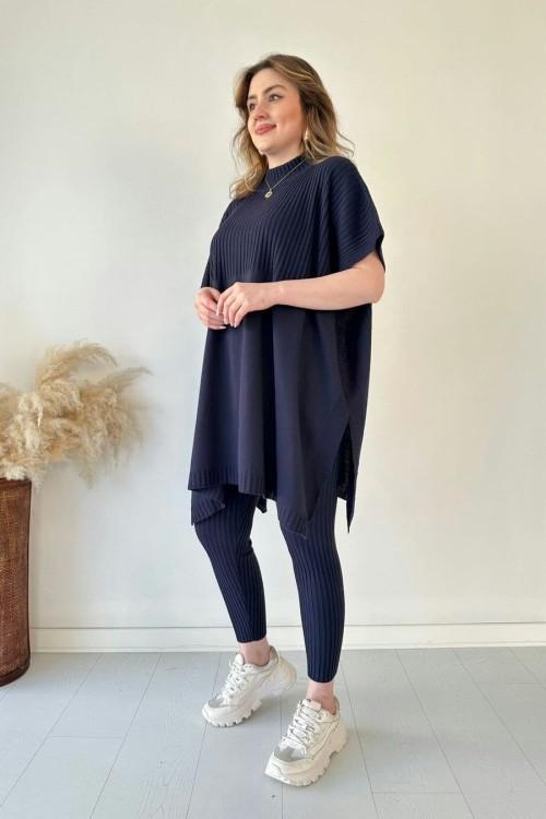 Levoire | T-Shirt À Encolure Ronde Et Pantalon